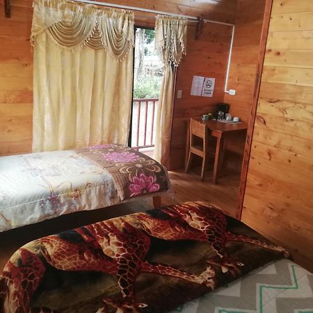Cabanas San Gerardo 圣赫拉多德多塔 外观 照片