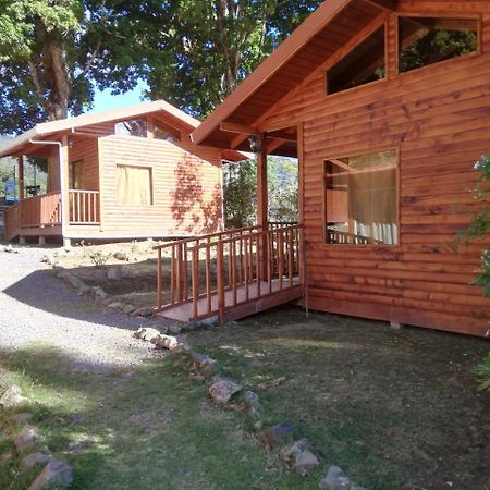 Cabanas San Gerardo 圣赫拉多德多塔 外观 照片