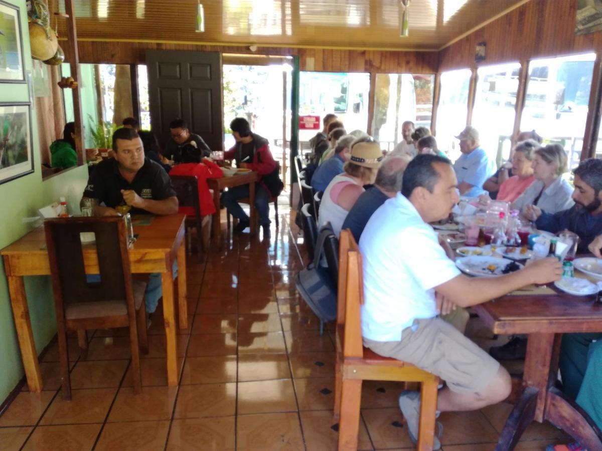 Cabanas San Gerardo 圣赫拉多德多塔 外观 照片