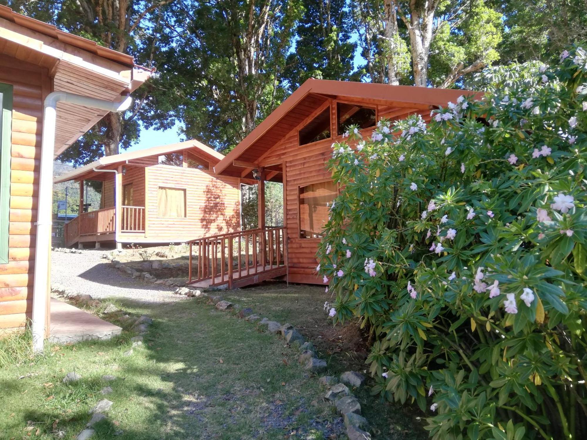 Cabanas San Gerardo 圣赫拉多德多塔 外观 照片