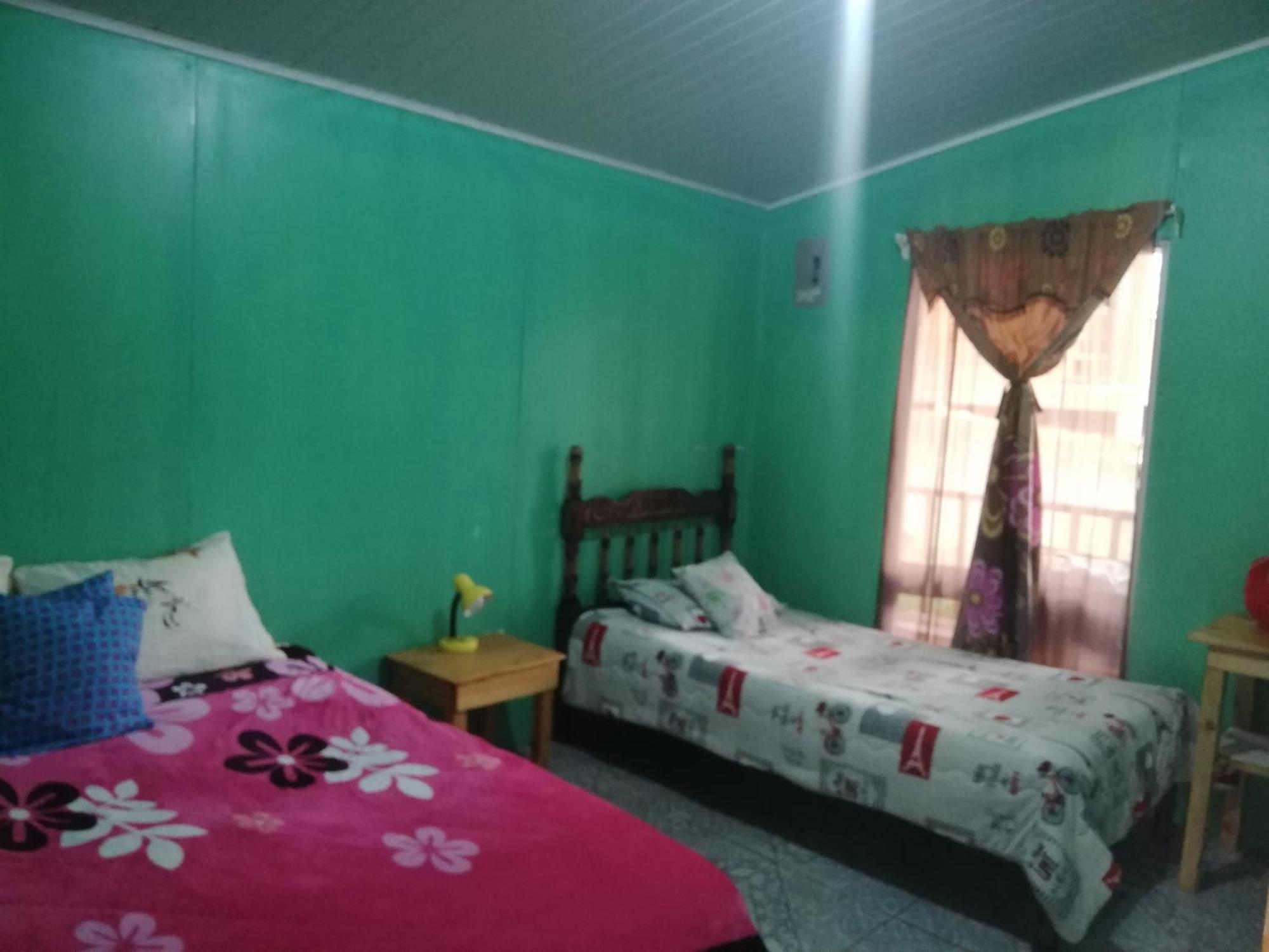 Cabanas San Gerardo 圣赫拉多德多塔 外观 照片