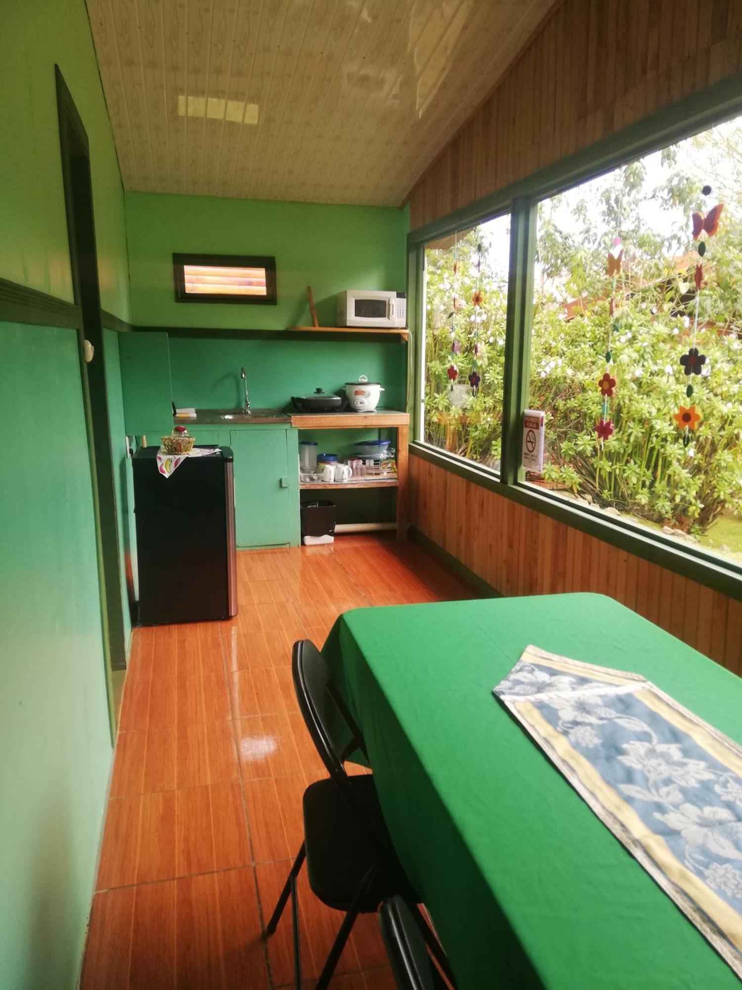 Cabanas San Gerardo 圣赫拉多德多塔 外观 照片