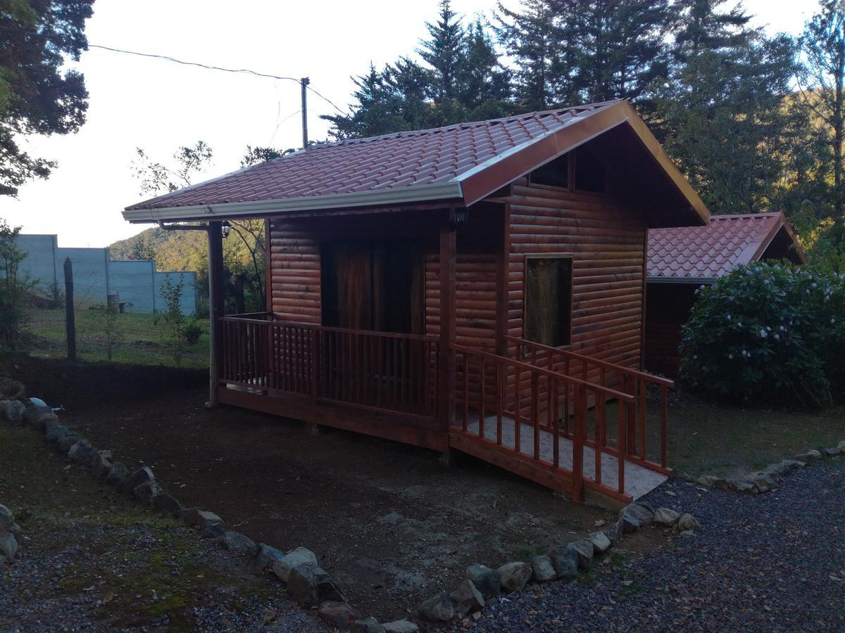 Cabanas San Gerardo 圣赫拉多德多塔 外观 照片