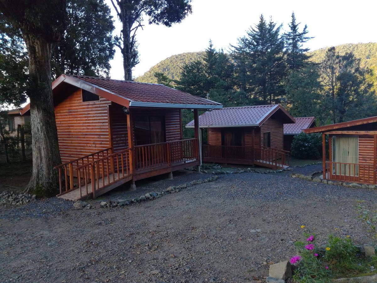 Cabanas San Gerardo 圣赫拉多德多塔 外观 照片