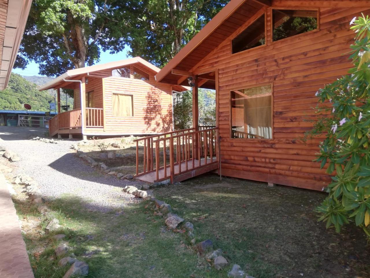 Cabanas San Gerardo 圣赫拉多德多塔 外观 照片